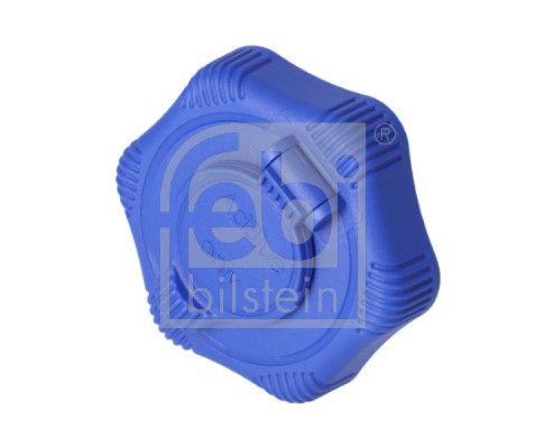 FEBI BILSTEIN 180310 Tankdeckel für AdBlue®-Tank, mit Schlüssel für Claas (Traktoren)