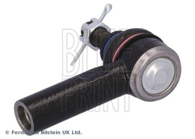 BLUE PRINT ADT38701 Spurstangenendstück mit Kronenmutter und Splint für TOYOTA