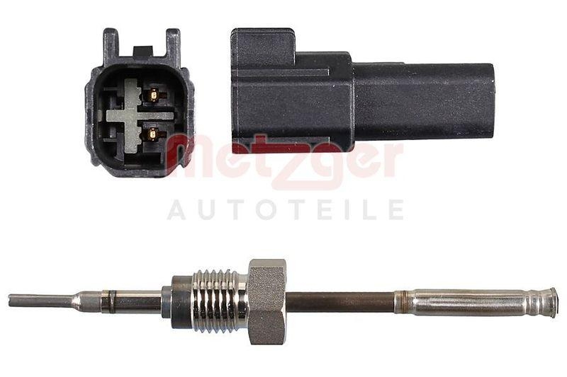 METZGER 08941054 Sensor, Abgastemperatur für FORD