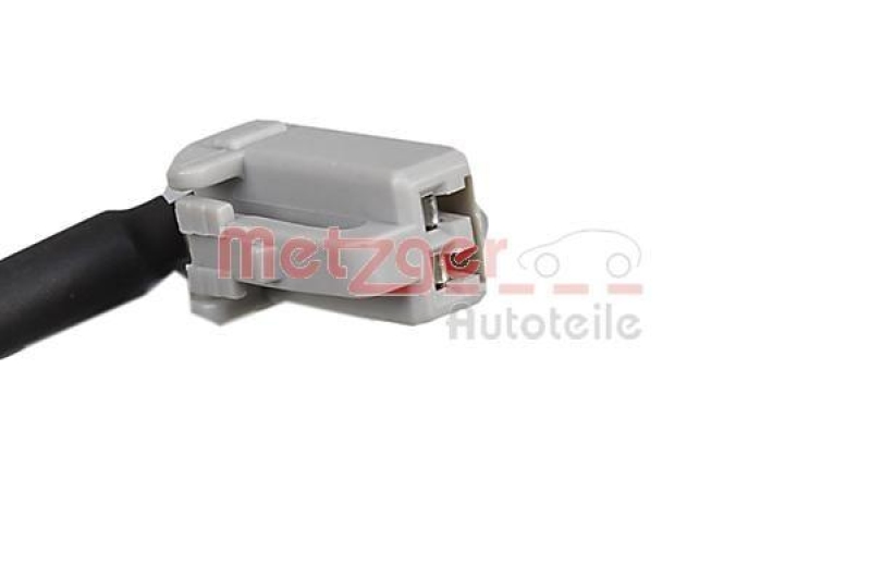 METZGER 09001304 Sensor, Raddrehzahl f&uuml;r TOYOTA HA links