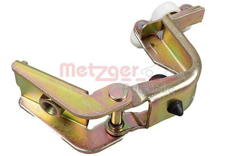 METZGER 2310131 Rollenf&uuml;hrung, Schiebet&uuml;r f&uuml;r MB/VW rechts MITTE