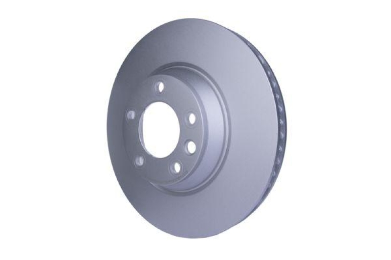 HELLA 8DD 355 109-761 Bremsscheibe für AUDI/PORSCHE/VW