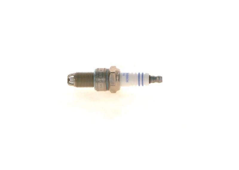 BOSCH 0 242 229 658 Zündkerze SUPLUS WR8LTC+ 1 mm
