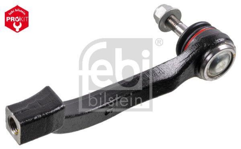 FEBI BILSTEIN 106866 Spurstangenendstück mit Sicherungsmutter für Jaguar