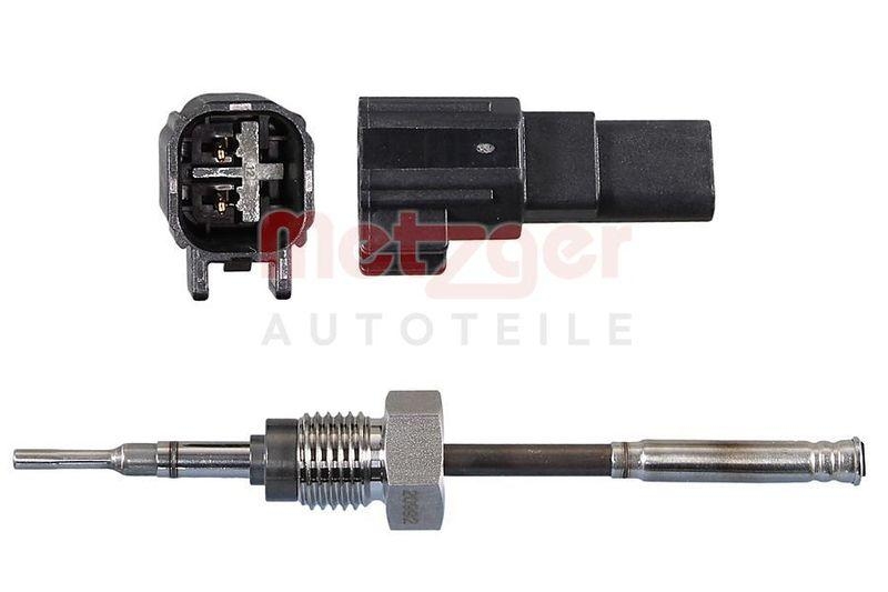 METZGER 08941055 Sensor, Abgastemperatur f&uuml;r FORD