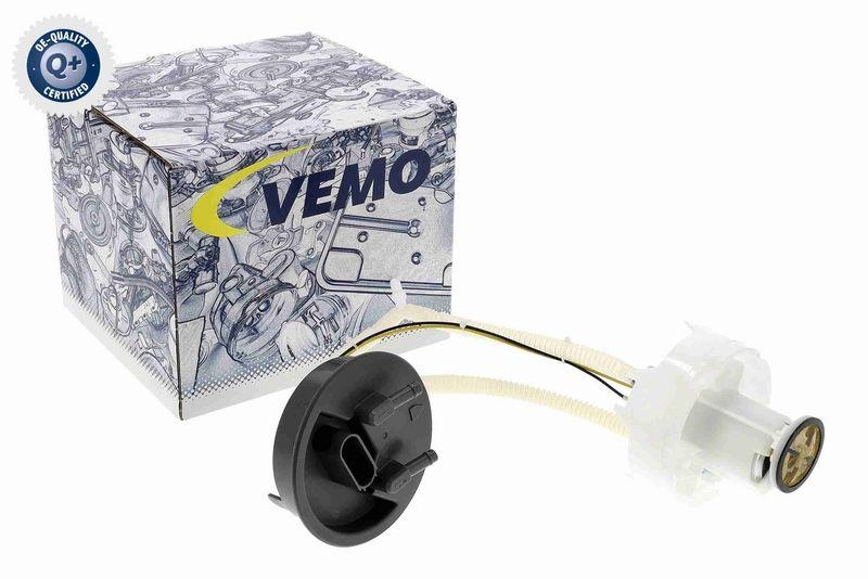 VEMO V10-09-0811 Kraftstoff-F&ouml;rdereinheit 0,5 Bar f&uuml;r VW