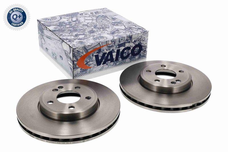 VAICO V30-40063 Bremsscheibe Vorderachse für MERCEDES-BENZ
