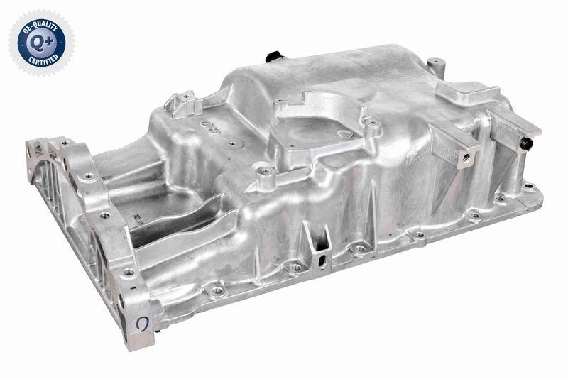 ACKOJA A52-2802 Ölwanne Stahl, mit Ölablassschraube für HYUNDAI