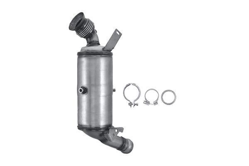 HELLA 8LH 366 081-111 Russ-/Partikelfilter SiC MB