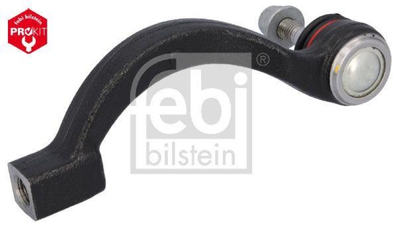 FEBI BILSTEIN 106867 Spurstangenendst&uuml;ck mit Sicherungsmutter f&uuml;r Jaguar