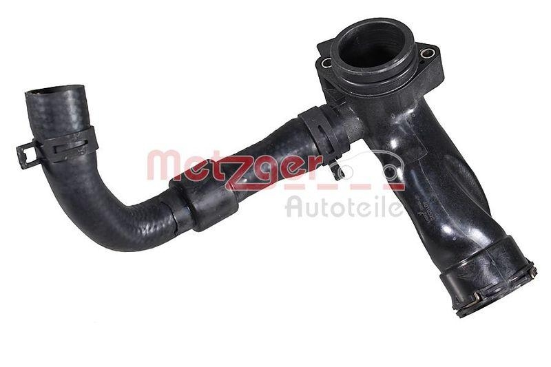 METZGER 4010525 K&uuml;hlmittelflansch f&uuml;r MB