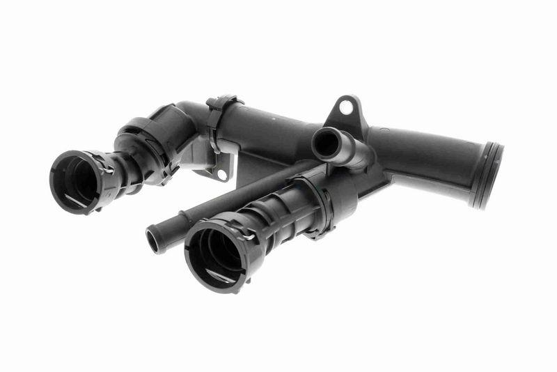 VEMO V15-99-2110 Thermostatgehäuse mit Thermostat, Dichtung 92°C für VW