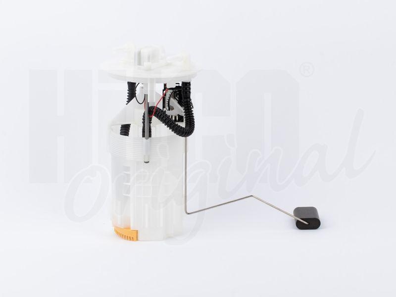 HITACHI 133278 Sensor, Kraftstoffvorrat f&uuml;r NISSAN u.a.