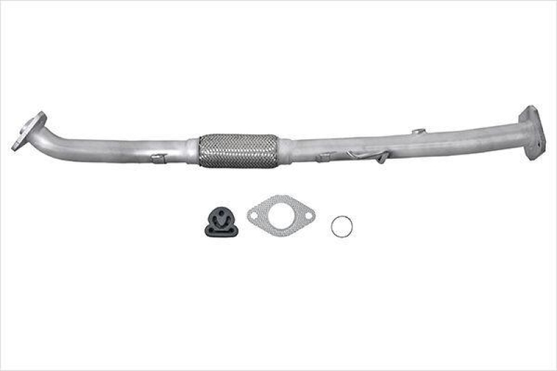 HELLA 8LA 366 001-001 Abgasrohr NISSAN