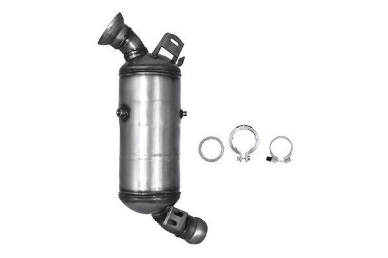 HELLA 8LH 366 081-121 Russ-/Partikelfilter SiC MB