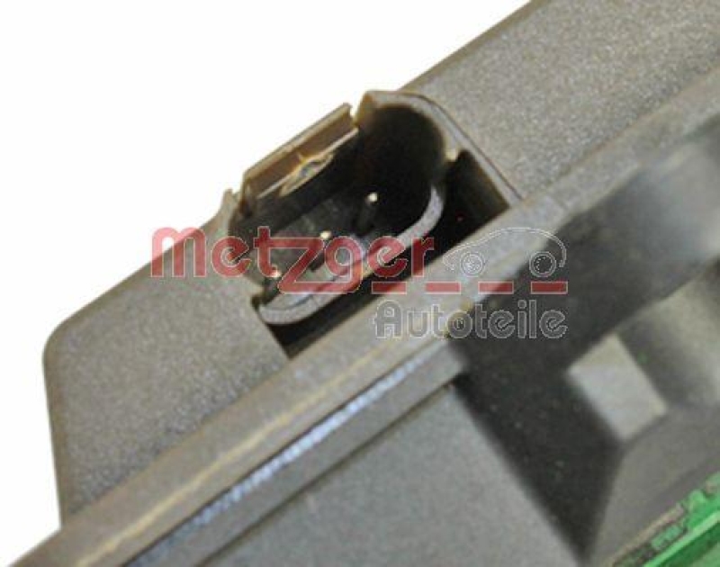 METZGER 0892547 Ventil, Luftsteuerung-Ansaugluft f&uuml;r BMW