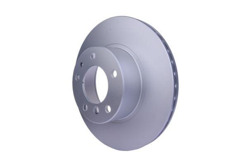 HELLA 8DD 355 101-711 Bremsscheibe f&uuml;r BMW