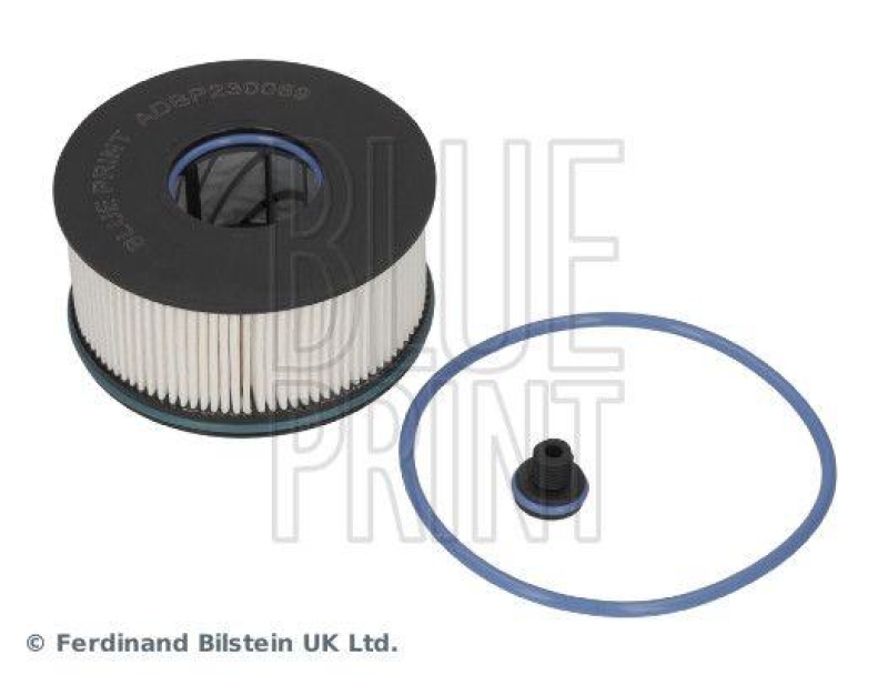 BLUE PRINT ADBP230069 Kraftstofffilter mit Anbaumaterial für HYUNDAI