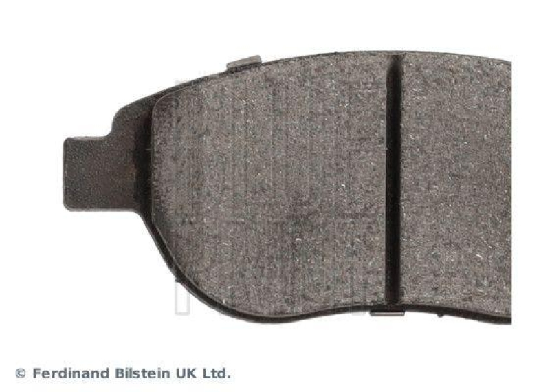 BLUE PRINT ADP154218 Bremsbelagsatz mit Schrauben f&uuml;r Peugeot