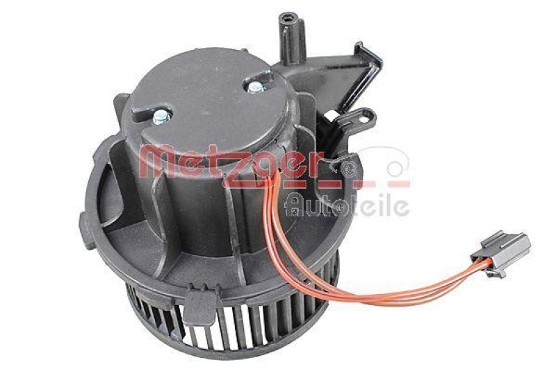 METZGER 0917388 Innenraumgebl&auml;se f&uuml;r AUDI/PORSCHE