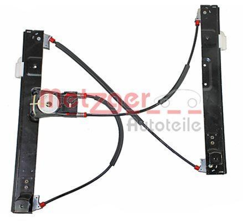 METZGER 2160416 Fensterheber Ohne Motor f&uuml;r FORD vorne rechts