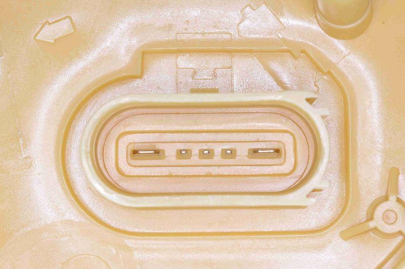 VEMO V10-09-0814 Kraftstoff-F&ouml;rdereinheit 0,5 Bar f&uuml;r VW