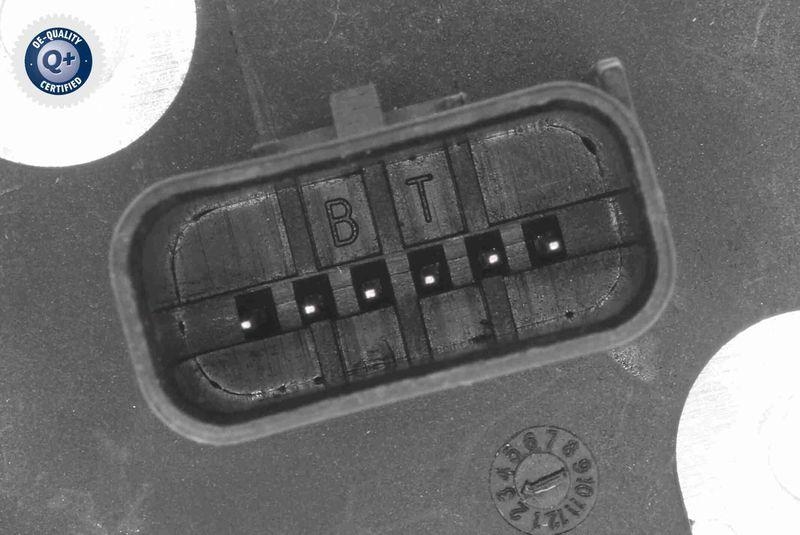 VEMO V25-72-1035 Luftmassenmesser Einsteckf&uuml;hler ohne Messrohr 6-Polig f&uuml;r FORD