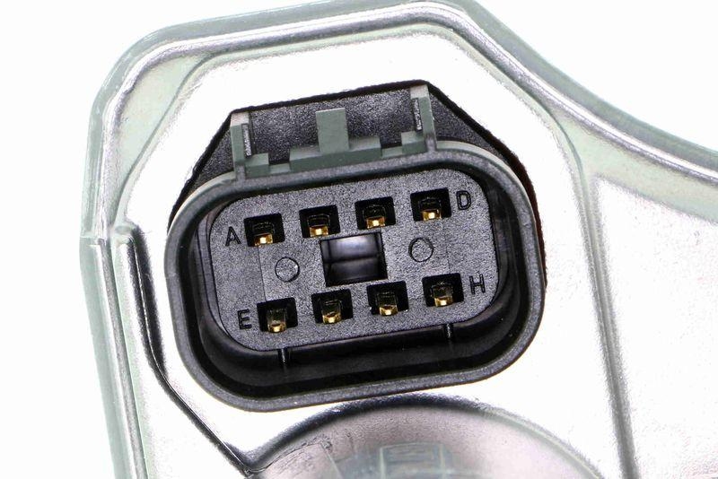 VEMO V40-81-0008 Drosselklappenstutzen elektronisch &Oslash; 50 f&uuml;r OPEL