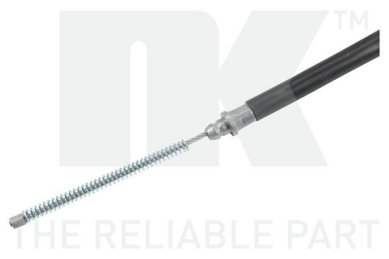 NK 9023180 Seilzug, Feststellbremse f&uuml;r FIAT