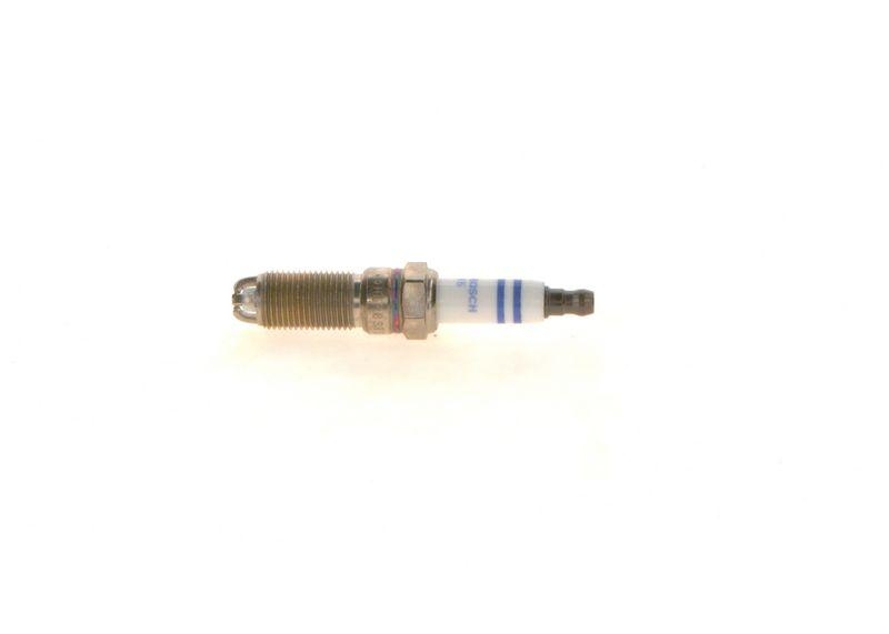 BOSCH 0 242 229 661 Zündkerze SUPER HLR8STEX 11 mm