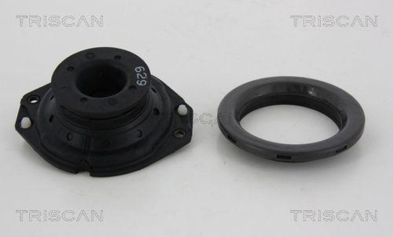 TRISCAN 8500 25909 Federbeinlagersatz f&uuml;r Renault Laguna Ii B/K74