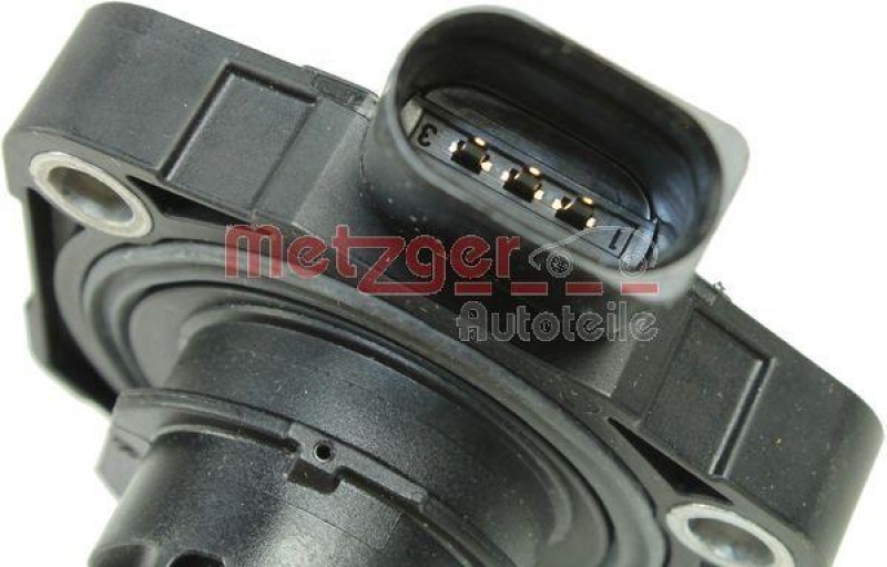 METZGER 0901280 Sensor, Motor&ouml;lstand f&uuml;r AUDI/SEAT/SKODA/VW