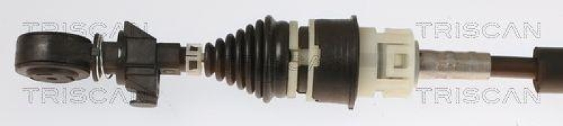TRISCAN 8140 15740 Seilzug, Schaltgetriebe Manuel für Fiat