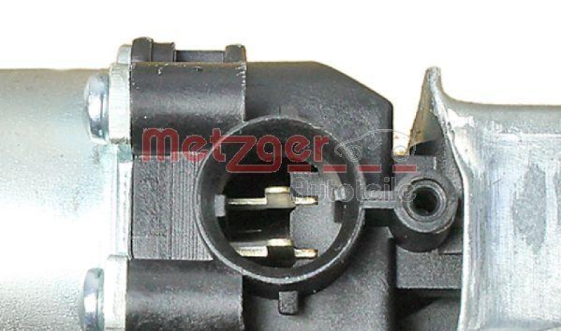 METZGER 2160417 Fensterheber Mit Motor f&uuml;r RENAULT vorne links