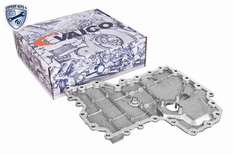 VAICO V20-4619 &Ouml;lwanne Stahlblech, mit &Ouml;lablassschraube f&uuml;r BMW