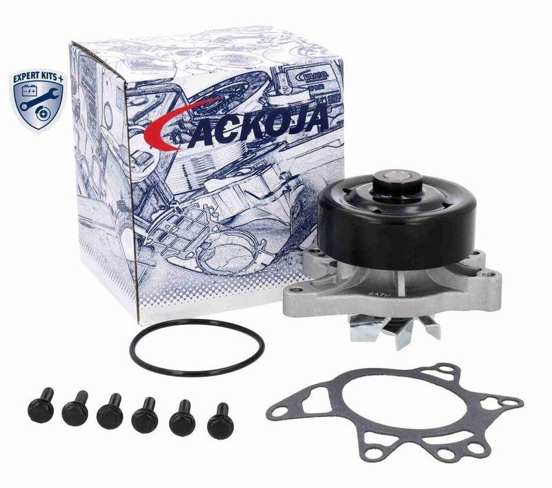 ACKOJA A70-50012 Wasserpumpe, Motorkühlung mit Dichtung für TOYOTA
