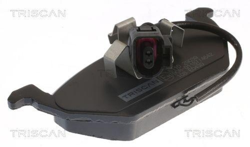 TRISCAN 8110 29039 Bremsbelag Vorne f&uuml;r Vag