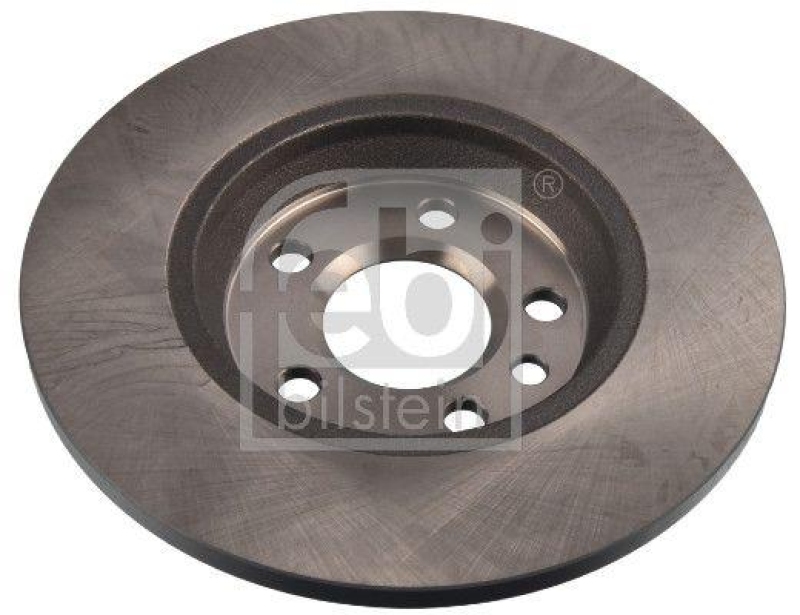 FEBI BILSTEIN 23564 Bremsscheibe f&uuml;r VW-Audi