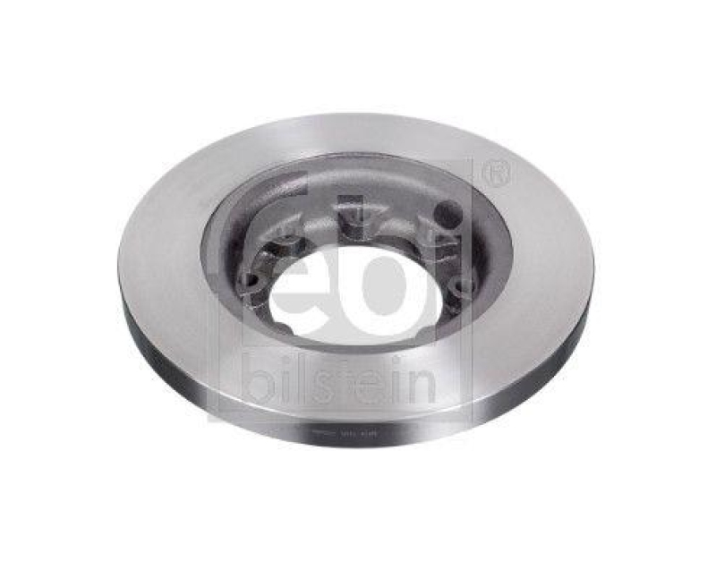 FEBI BILSTEIN 10687 Bremsscheibe f&uuml;r Mercedes-Benz