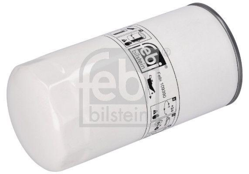 FEBI BILSTEIN 109390 Kraftstofffilter f&uuml;r Iveco
