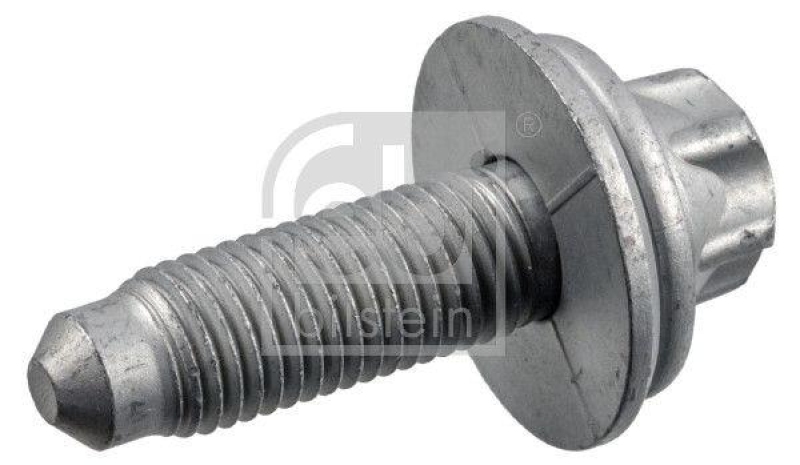 FEBI BILSTEIN 182453 Schraube für Bremsträger für BMW