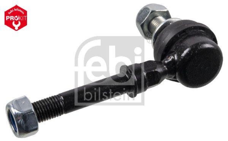 FEBI BILSTEIN 21808 Verbindungsstange mit Sicherungsmuttern f&uuml;r NISSAN