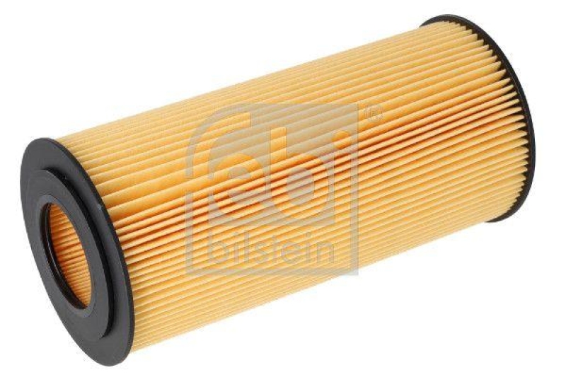 FEBI BILSTEIN 47863 Ölfilter mit Dichtring für Mercedes-Benz