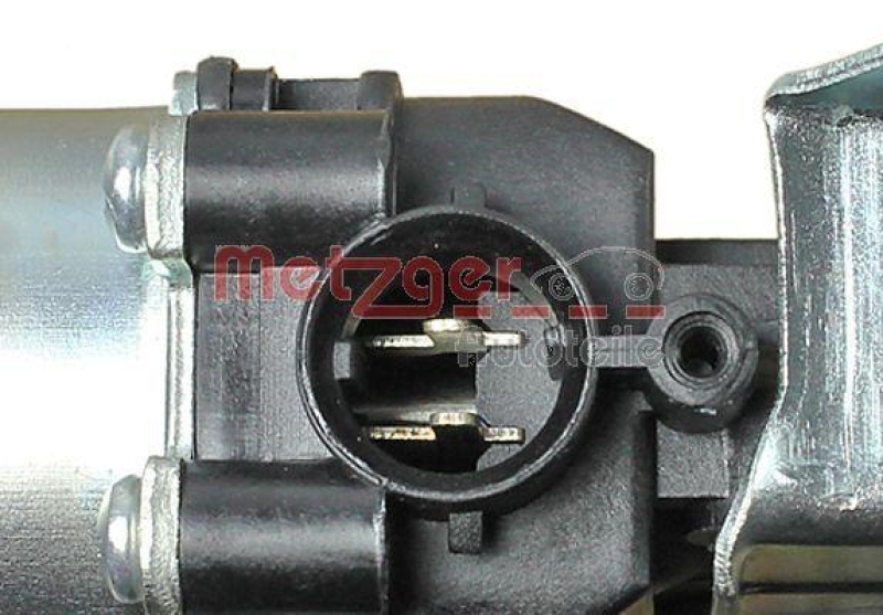 METZGER 2160418 Fensterheber Mit Motor f&uuml;r RENAULT vorne rechts