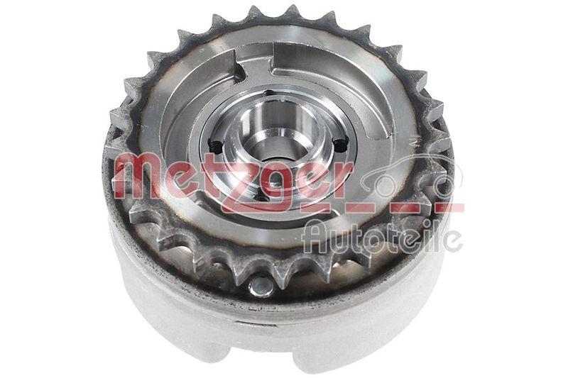 METZGER 2410081 Nockenwellenversteller Hydraulisch f&uuml;r AUDI