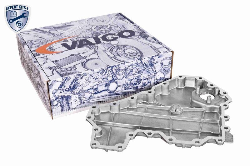 VAICO V20-4620 &Ouml;lwanne Stahlblech, mit &Ouml;lablassschraube f&uuml;r BMW