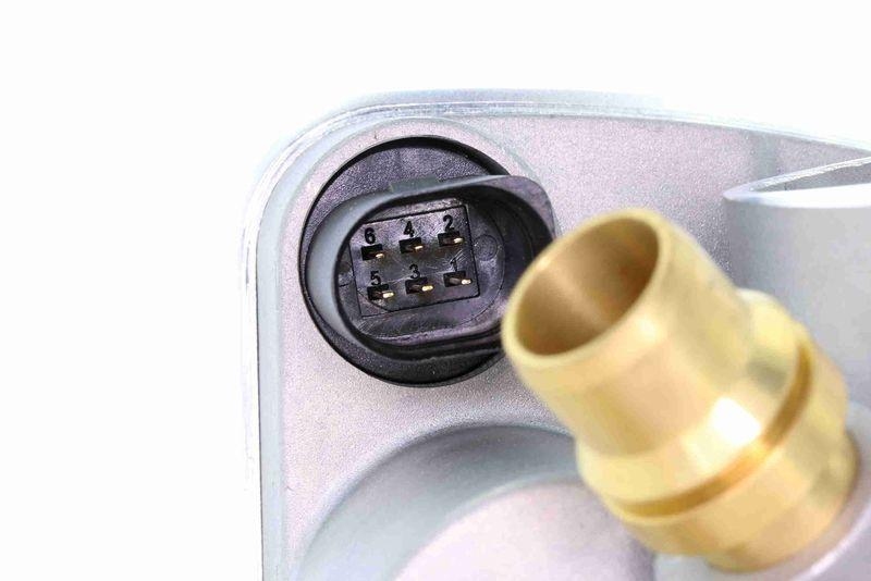 VEMO V40-81-0010 Drosselklappenstutzen elektronisch &Oslash; 57, ohne Dichtung f&uuml;r OPEL