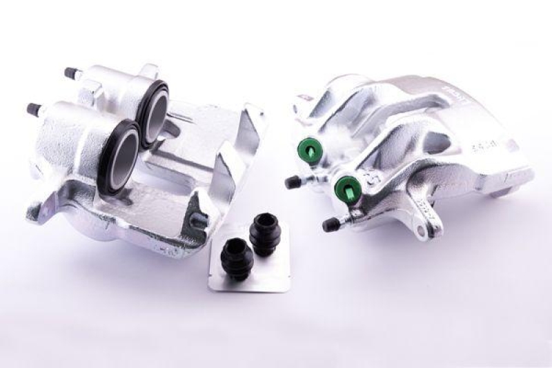 HELLA 8AC 355 386-181 Bremssattel f&uuml;r FIAT/P.S.A