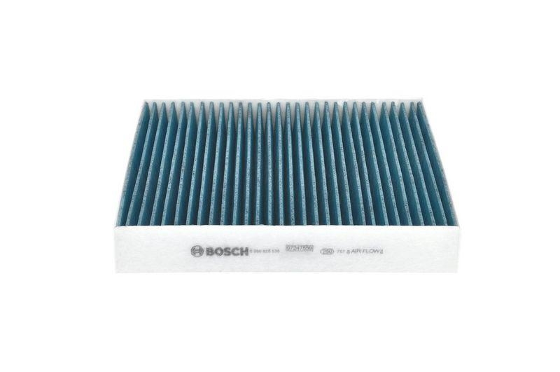 BOSCH 0 986 628 536 Filter Innenraumluft FILTER+