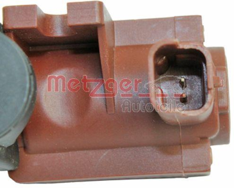 METZGER 0892555 Druckwandler, Abgassteuerung für CITROEN/FORD/PEUGEOT/VOLVO